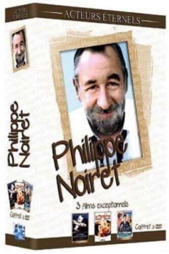Philippe Noiret : Coffret 3 Films [DVD]