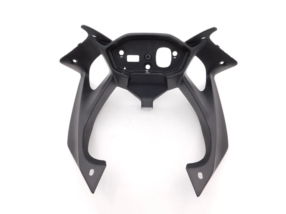 CUBIERTA INTERIOR DEL TABLERO CARENADO PANEL MEDIDOR CAPÓ SUPERIOR HONDA 2013-2015 CBR500R OEM NUEVO Foto 2 de 4