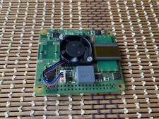 Raspberry Pi PoE hat