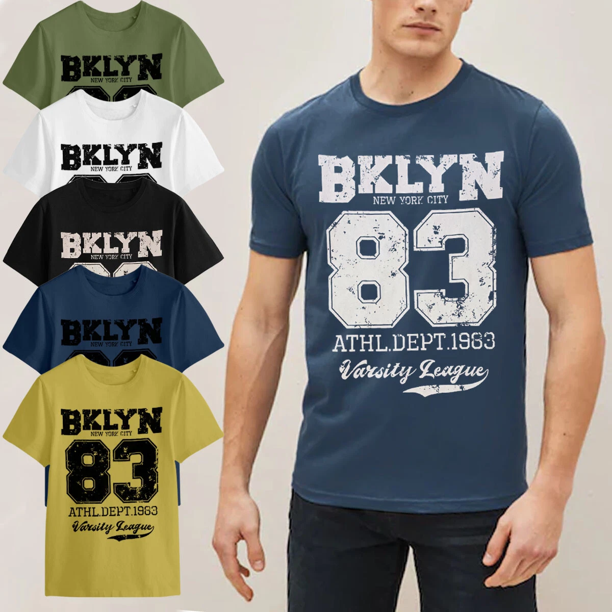 Short length deals t shirts men's