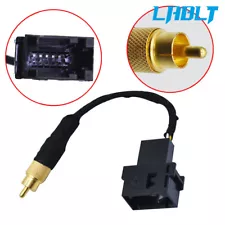 LABLT Rearview Camera Harness Adapter Adaptor For Ford Sync2 & Sync3 4" TO8" PNP