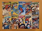 Amazing Spider-Man #350 - 359 Complete Lot of 10 Marvel 1991 NM avg
