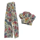 Vintage Barbie 1975 Growing Up Skipper Fashions #9022 Floral Set Only