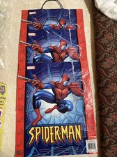 Spiderman Trick or Treat Bags