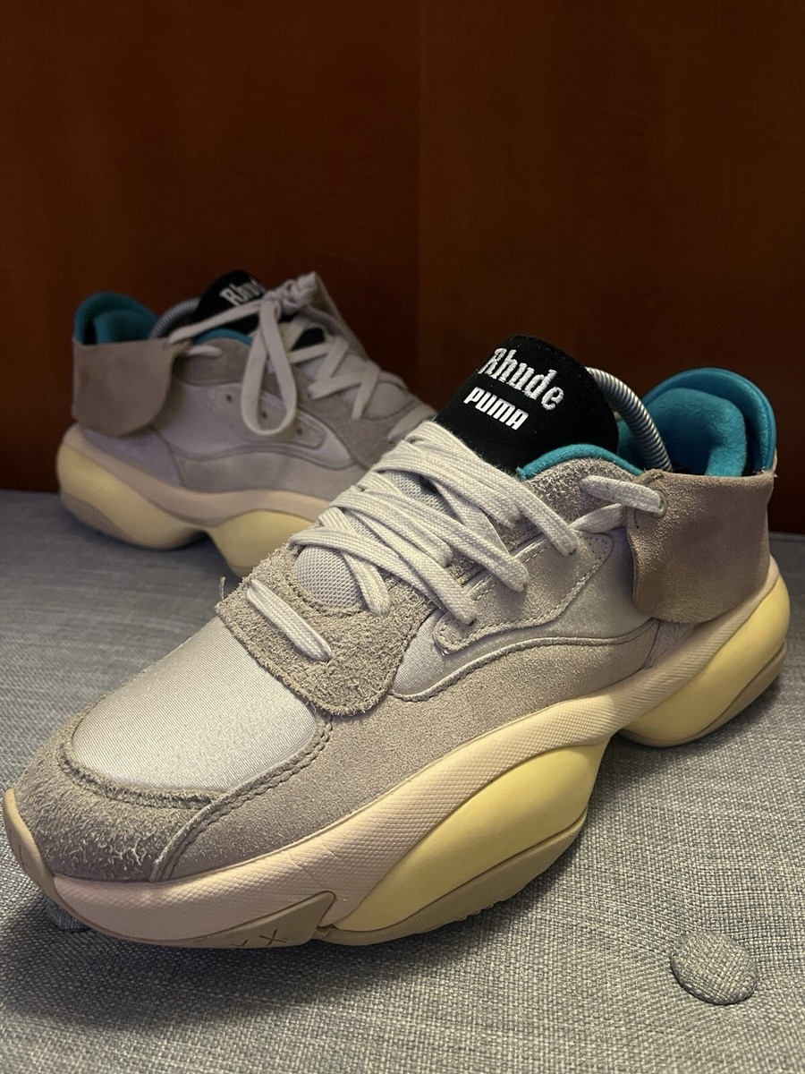 Size 8.5 - PUMA RHUDE x Alteration Chinchilla | eBay display picture 1