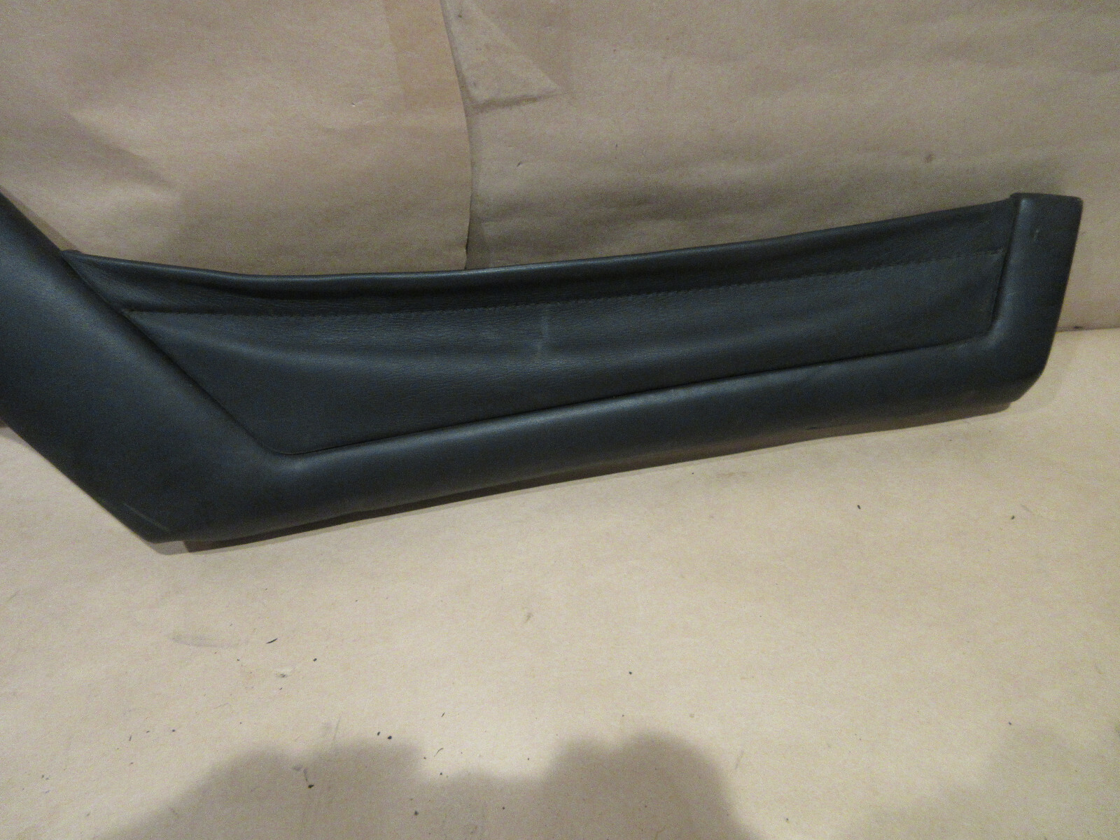 Ferrari 355  RH Interior Door Lower Panel With Pocket  P/N 63521300
