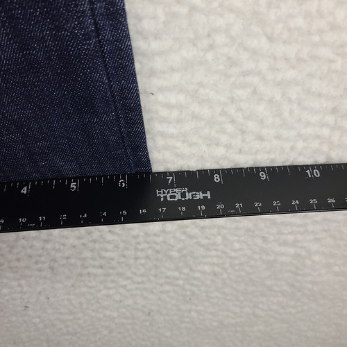 Lucky Brand Jeans Mens 28x32 Blue 110 Slim Dark Wash Denim NWT NEW - Picture 6 of 14