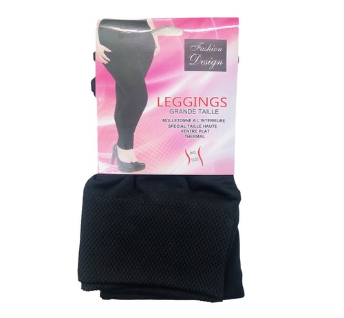Thick Thermal Warm Fleece Leggings 