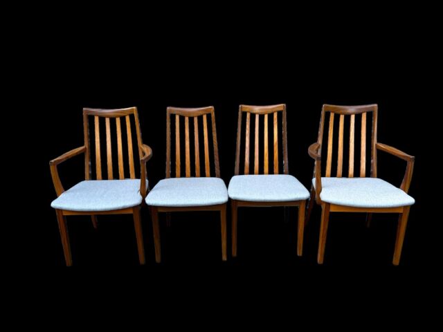 mid century Fresco chairs by Victor Wilkins for Gplan mid century Fresco chairs by Victor Wilkins for Gplan