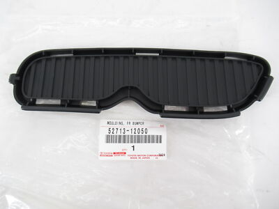 Genuine OEM Toyota Scion 52713-12050 Driver LH Front Bumper