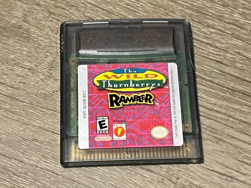 Nintendo Game Boy Color Authentic *Pick Your Game* Cart Only Tested - Picture 237 of 249
