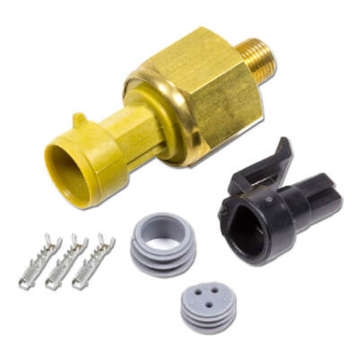 AEM 100 PSIg oder 0 zu 7 Bar Messing Sensor Kit PN:30-2131-100