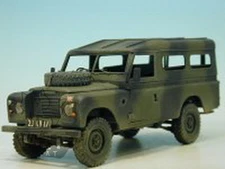Accurate Armour 1:35 Series-III 109 Hard Top LR012*