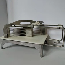  Tomato Slicer Lincoln Vollrath Model 0644N - 1/4" Commercial Restaurant Kitchen