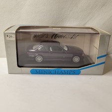 BMW M3 E36 1992 Techno Violet Minichamps 943022305 1/43 Violet Metal.