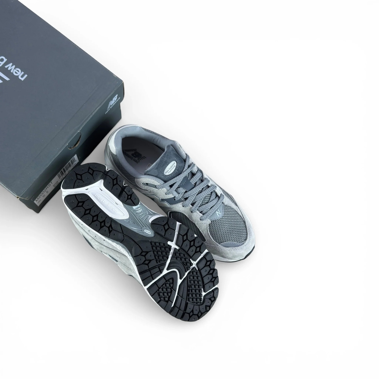 New Balance 2002R Steel Grey Orca EU 44 image 5