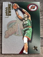 2000-01 EX - Patrick Ewing #86