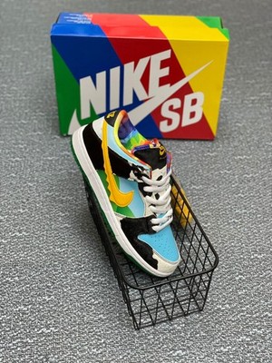 Size 8 - Nike Dunk Low SB x Ben & Jerry's Chunky Dunky for