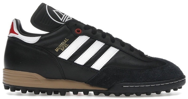 adidas MUNDIAL TEAM 260 J サッカーシューズ　26cm adidas Mundial Team Turf Soccer Shoes Men's Football Shoes Black