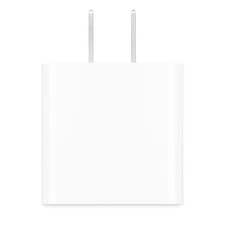 Open Box OEM Original Genuine Apple 20W USB-C Wall Fast Charger Power Adapter