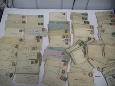 110+  Vintage Letters 1912-1918, One Person. Mr Kenneth Beedy, Massachusetts.