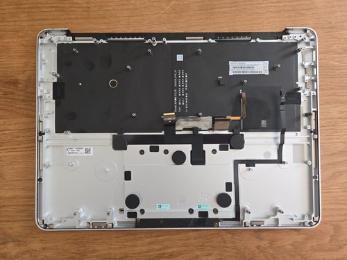 Surface Laptop Studio 2 Top Cover and Keyboard - English - Afbeelding 2 van 3
