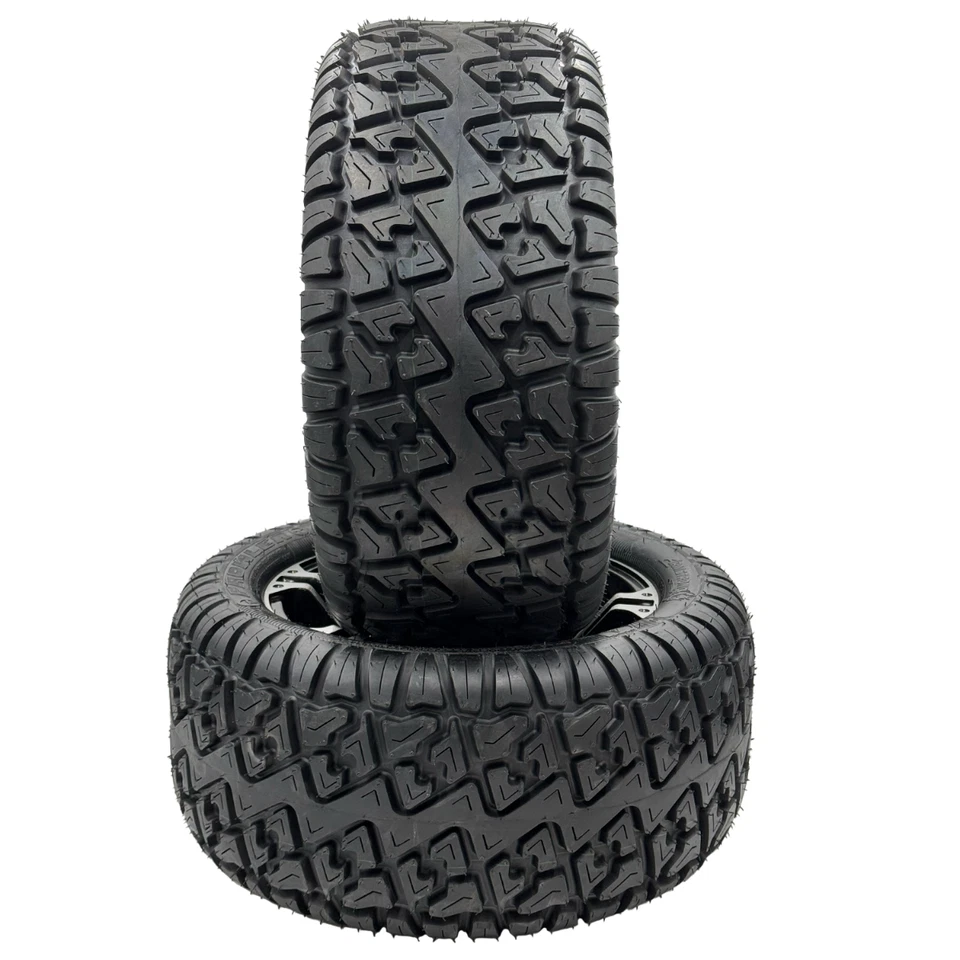 Conjunto de 2 - 23x10.50-14 conjunto de roda de alumínio Prowler - Imagem 3 de 4