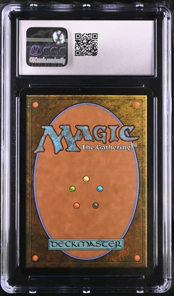 Oath of Druids (CGC MINT+ 9.5) - Foil - MTG Judge Promos - RareCo - Image 2 of 4