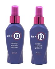 It's a 10 Haircare Miracle Leave-In product, 4 Fl Oz (Pack of 2), B007579Y3A 