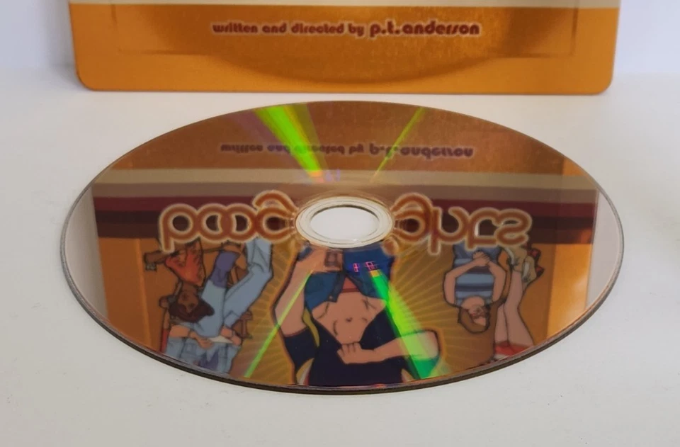 Boogie Nights (1997) Blu-ray UK Import Region B Zavvi Exclusive 2015 SteelBook - Image 4 of 4