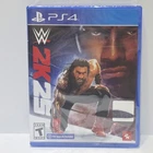 WWE 2K25 (Sony PlayStation 4) BRAND NEW SEALED