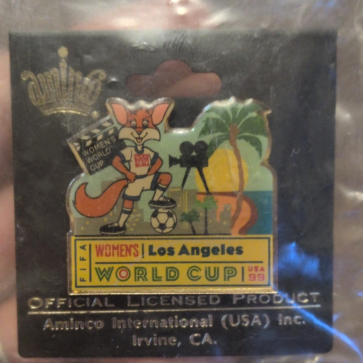 激レア 1999 FIFAワールドユース選手権優勝 Tシャツ Soccer 1999 Vintage Sports Memorabilia for sale | eBay