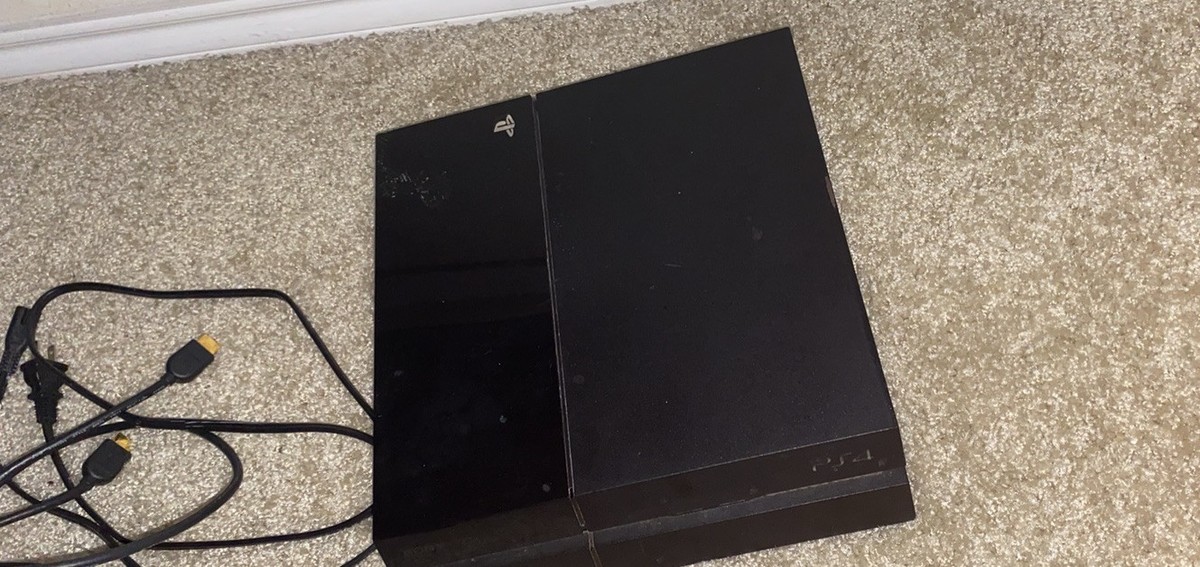 Sony PlayStation 4 Console - 500 GB (CUH1215A) for sale online | eBay