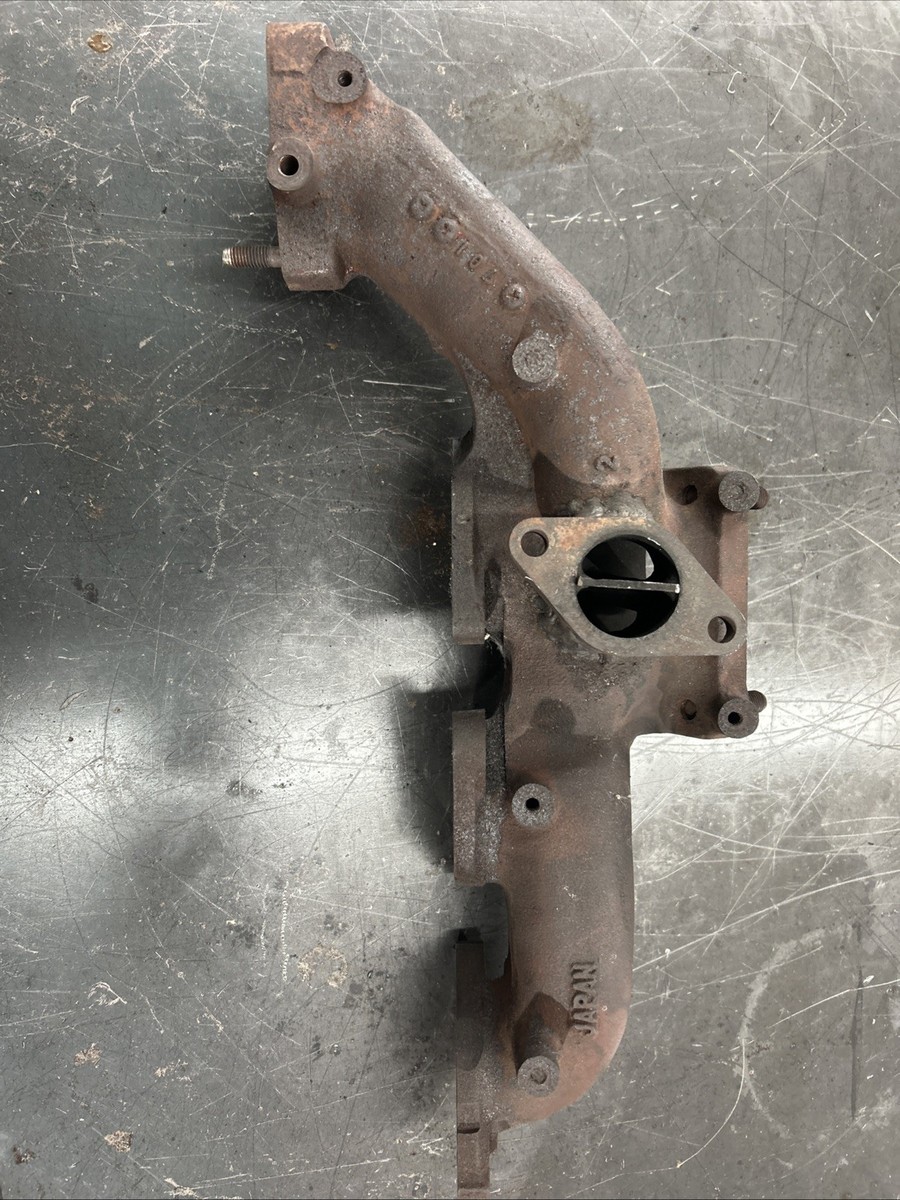 84-89 Nissan 300ZX Z31 Turbo CUSTOM 38mm WG! Exhaust