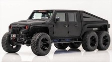 2023 Jeep Gladiator DIESEL 5 PASSENGER