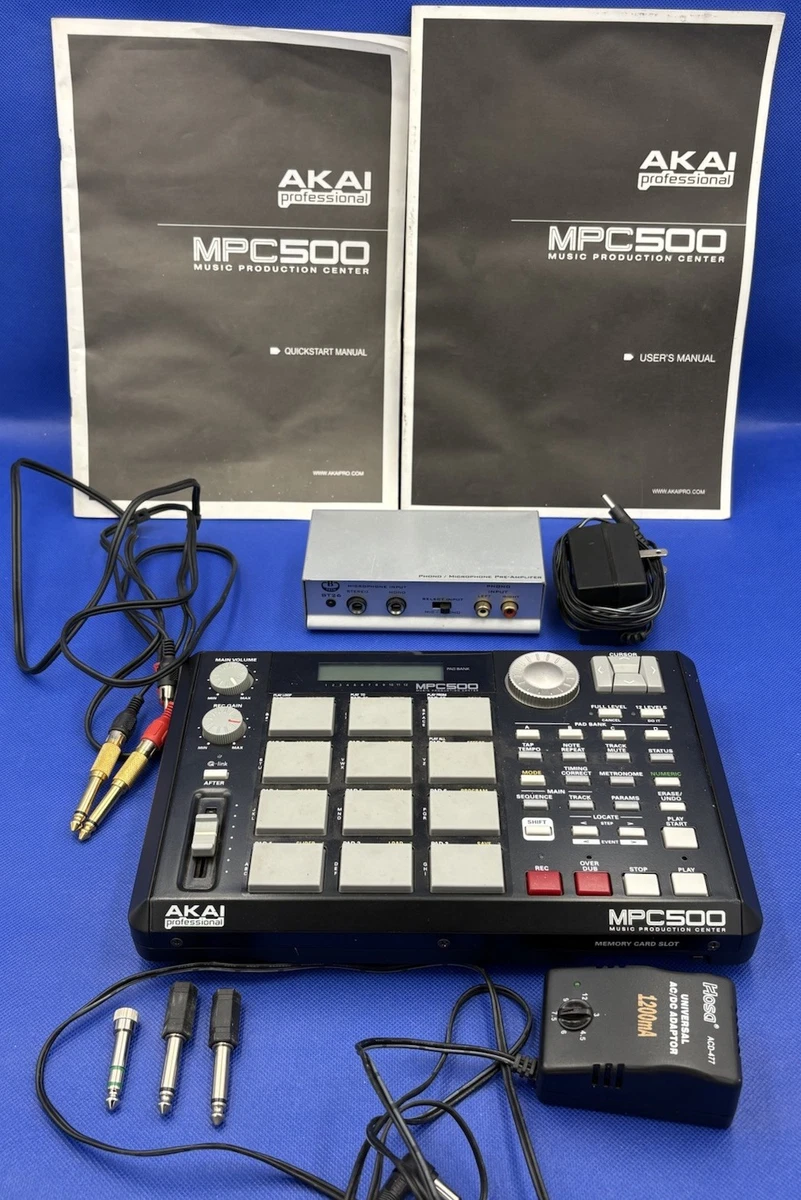 Preços baixos em AKAI MPC 500 | eBay