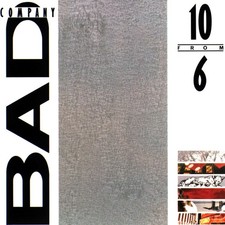 Bad Company 10 from 6 (Vinyl) 12" Album (UK IMPORT)