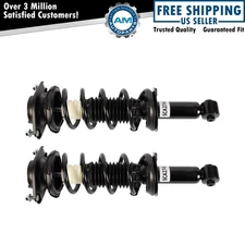 Rear Shock & Spring Assembly Set Fits 2015-2017 Subaru Legacy