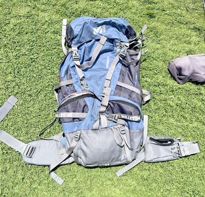 Millet Ld ODYSSEE 45 - Backpack Hiking *GREAT Condition* New Cost $250