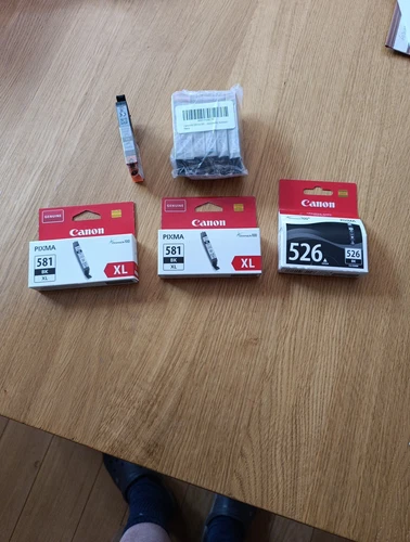 Canon Pixma Druckerpatronen Original