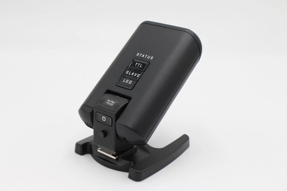 [COMO NUEVO] Metz clip en unidad de flash mecablitz 26 AF-2 para PENTAX de JP #10874 Foto 3 de 4