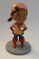 VINTAGE Disney Jake And The Never Land Pirates Izzy