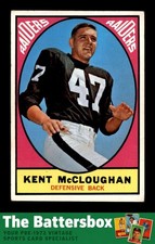 Click to enlarge Kent McCloughan