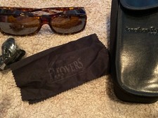 Jonathan Paul  Fitovers Eyewear Aria in Tortoise  Amber 002A