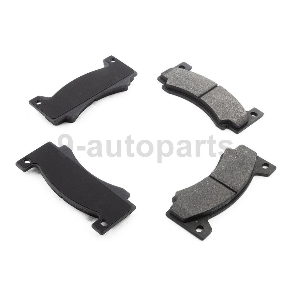 Комплект передних тормозных колодок задних тормозных колодок для 1974 AMC Matador - Изображение 4 из 4