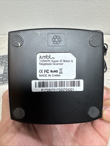 JUMBL Digital Film Scanner/Converter Converts 35mm, 126, 110 & Super 8 To JPG - 第 5/13 張圖片