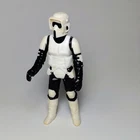 Vintage Star Wars Biker Scout Action Figure 4” Kenner LFL 1983 Honk Kong
