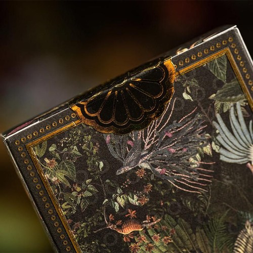 Moooi Extinct Animals Playing Cards - Limited Edition Poker Cards - Picture 5 of 6