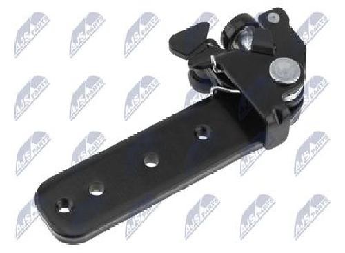 Sliding door roller guide Lower Left EZC-CT-095 NTY for FIAT CITROËN PEUGEOT - Image 4