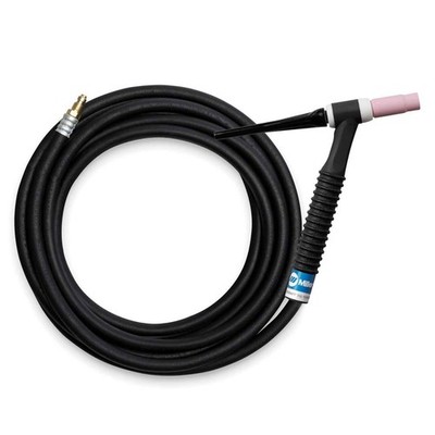 Miller Weldcraft A-150 TIG Torch Kit 12.5' Rubber WP-17-12-R